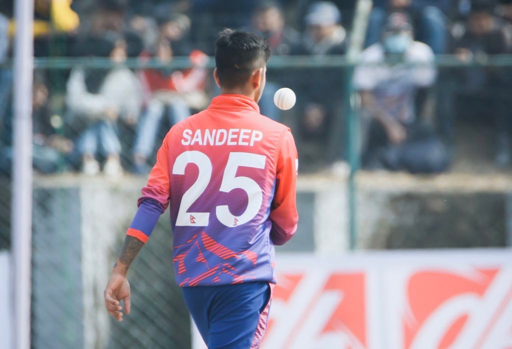 होटलको सिसिटिभी फुटेजमा देखिए सन्दीप