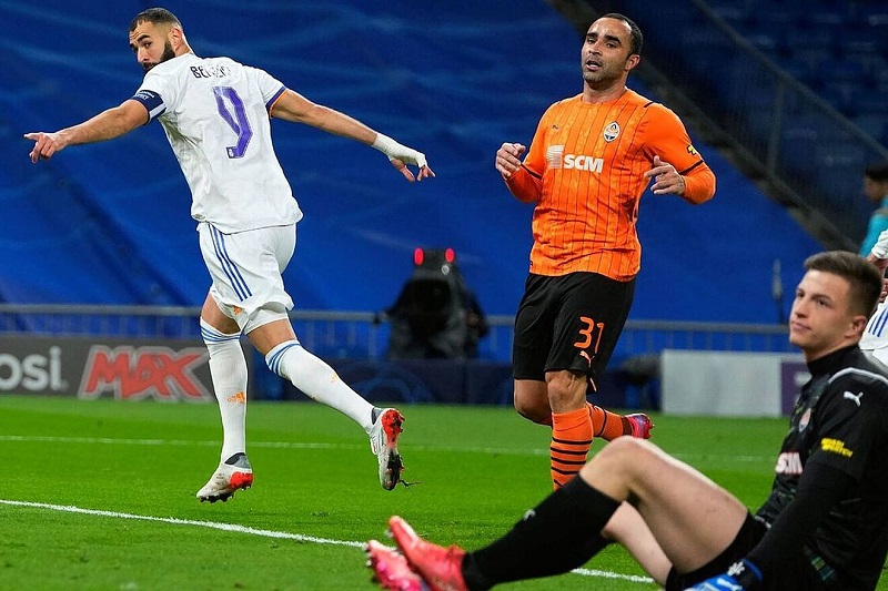 च्याम्पियन्स लिगमा पनि हालान्डको गोल वर्षा,पिएसजी बराबरीमा