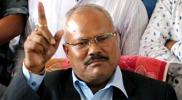 विजयकुमार गच्छदारको मनोनयन खारेजीको माग गर्दै उजुरी