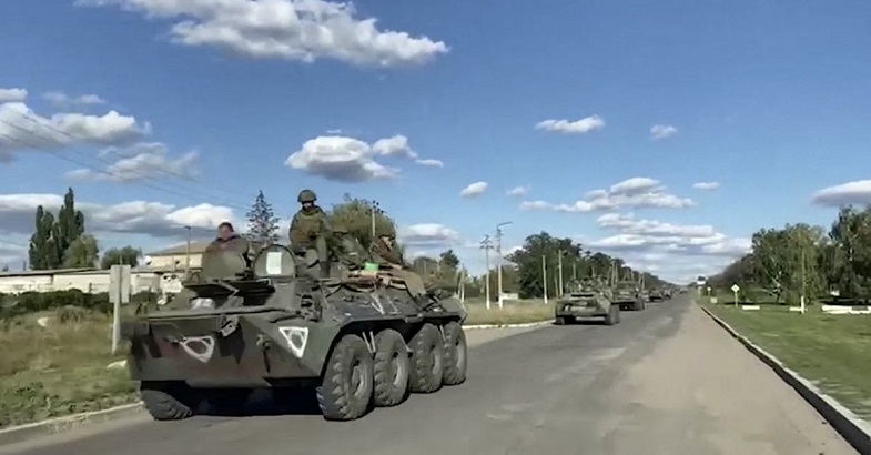 रुसले ‘अवैध’ रुपमा युक्रेनी भूमि कब्जा गर्योः युरोपेली नेता