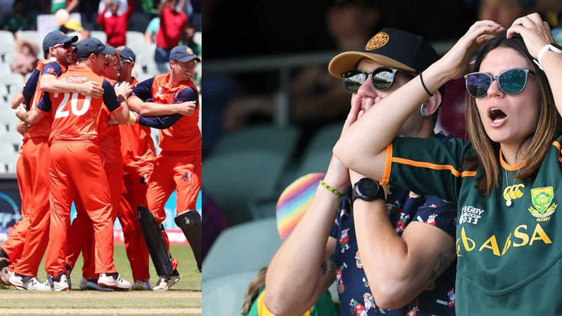 विश्वकपमा दक्षिण अफ्रिका हार्दा भारत सेमिफाइनलमा