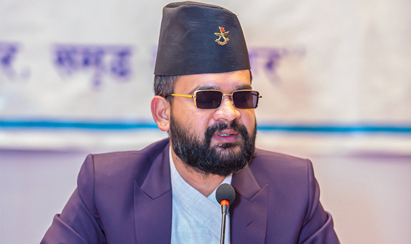 लौरो अभियानसंग आफ्नो कुनै सम्बन्ध नरहेको बालेनको प्रष्टोक्ती