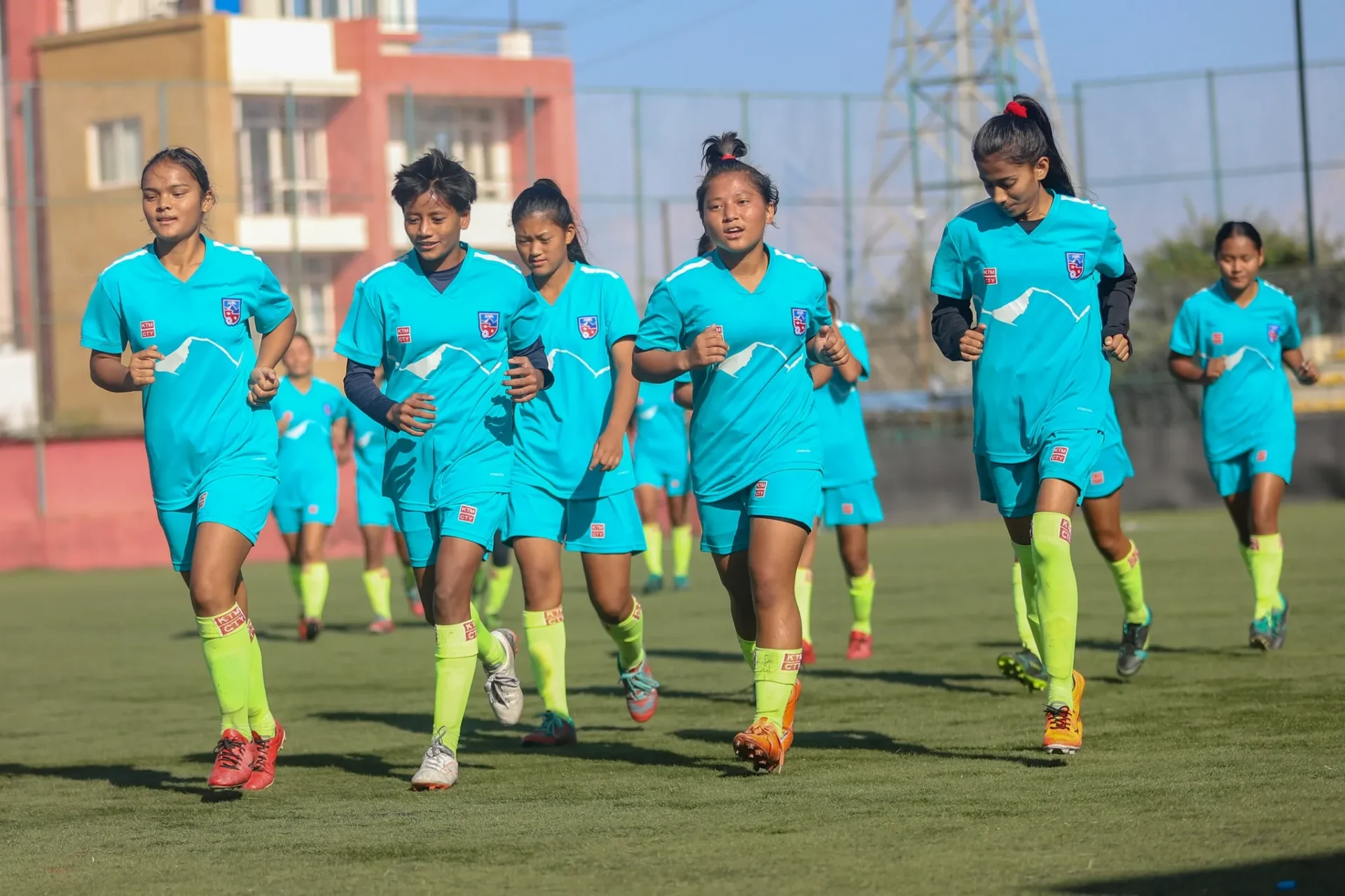 महिला साफमा आज नेपाल–भुटान भिड्दै