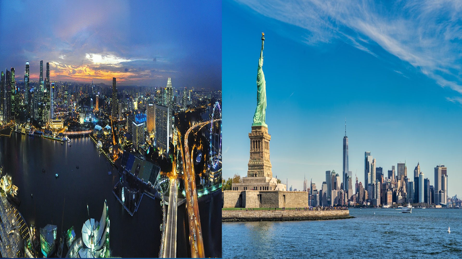 न्यूयोर्क र सिङ्गापुर विश्वकै महँगो सहर भएको कोनोमिस्ट इन्टेलिजेन्स युनिटको सर्वेक्षण