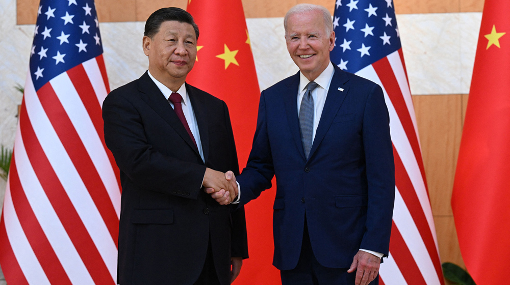 बाइडेन र सीको शीत युद्ध सकियो