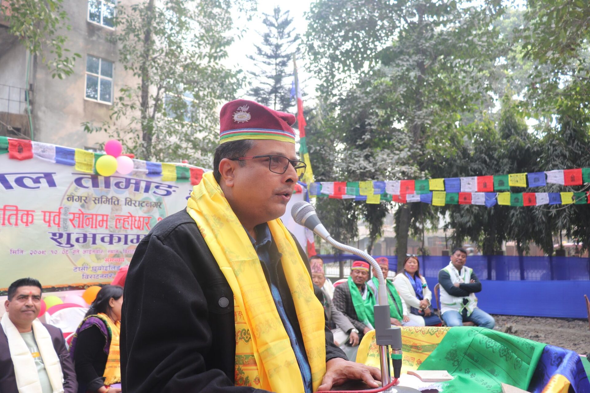 विराटनगरमा रहेका सबै भाषा र संस्कृतिको महानगरले संरक्षण गर्ने