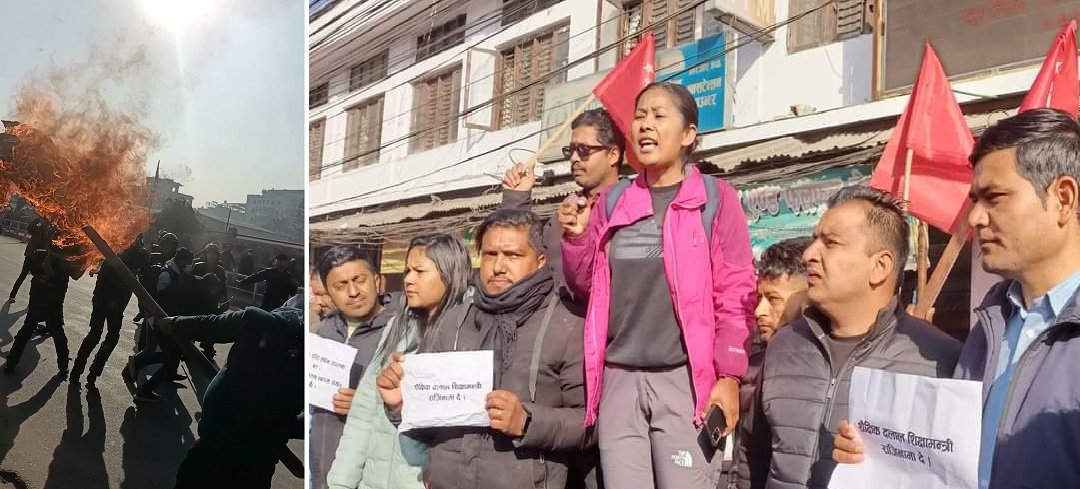 शिक्षामन्त्रीको पहिलो निर्णय विवादित, लाग्यो कमिसनको आरोप