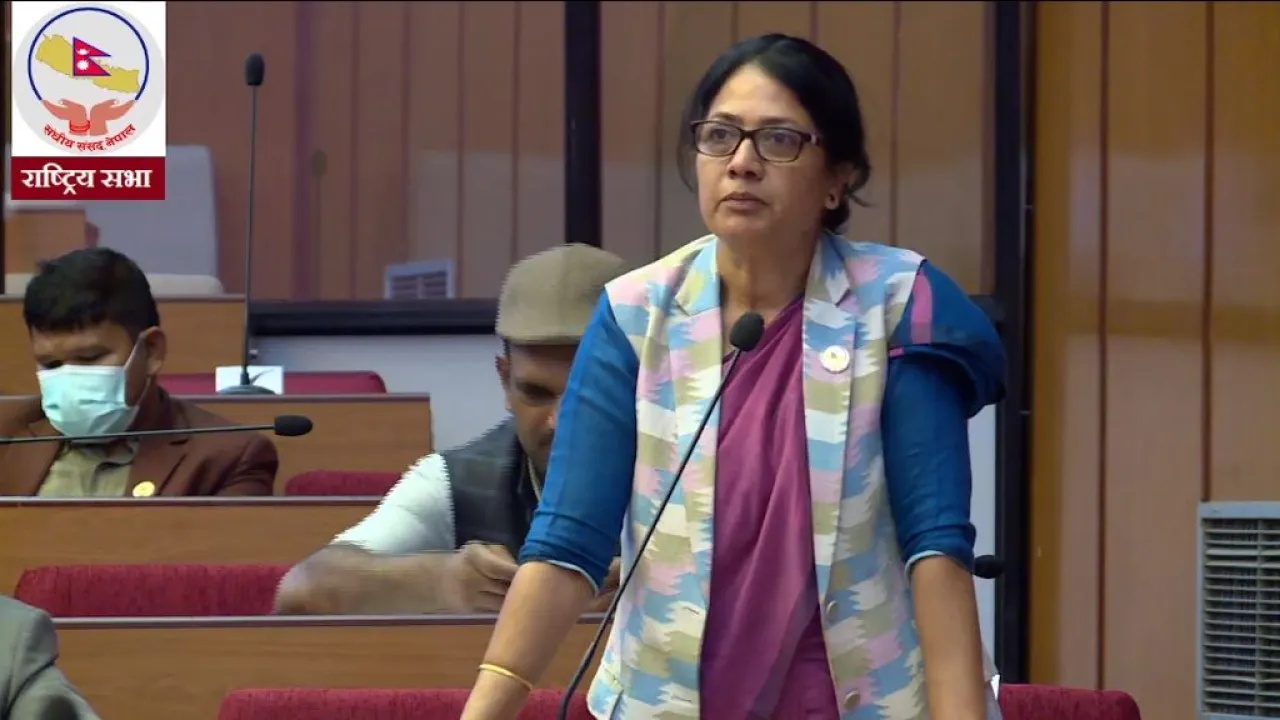 विमला बनिन् देशकै तेस्रो महिला परराष्ट्रमन्त्री