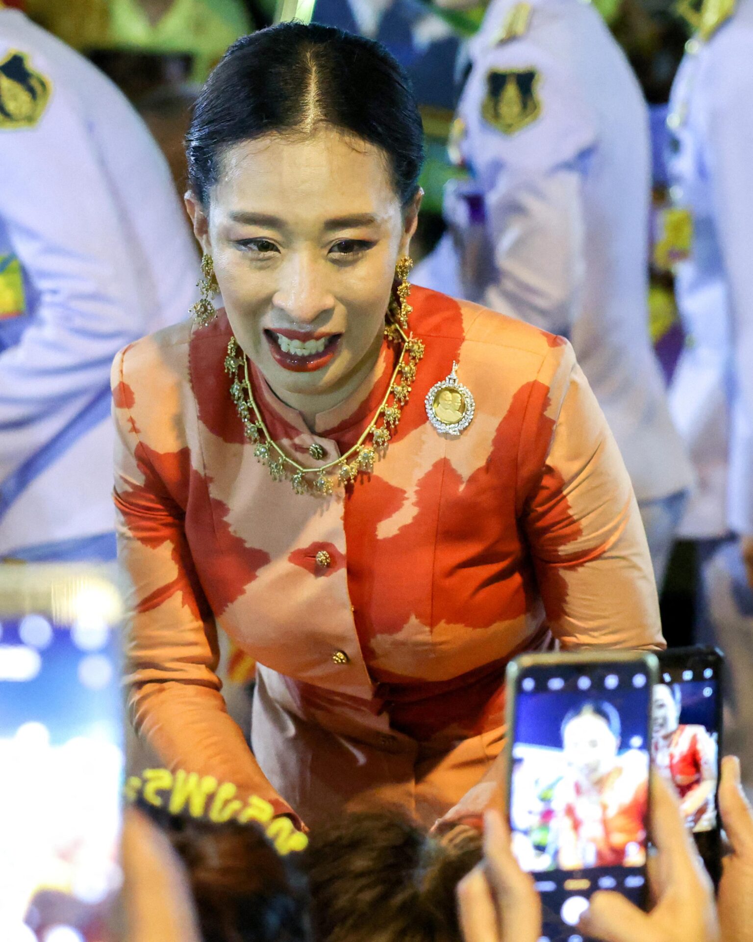 थाइल्यान्डकी राजकुमारी तीन सातादेखि बेहोस