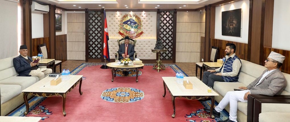 उच्चस्तरीय संयन्त्रको बैठकमा के–के कुरा भयो ?