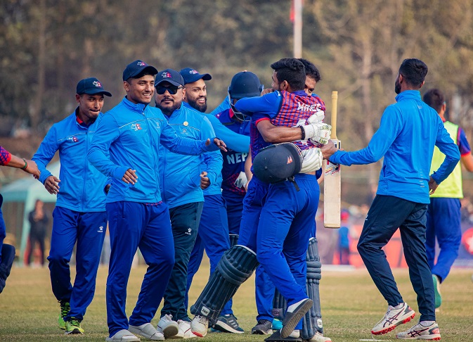 ७ खेल जिते नेपालले सोझै विश्वकप छनोट खेल्ने