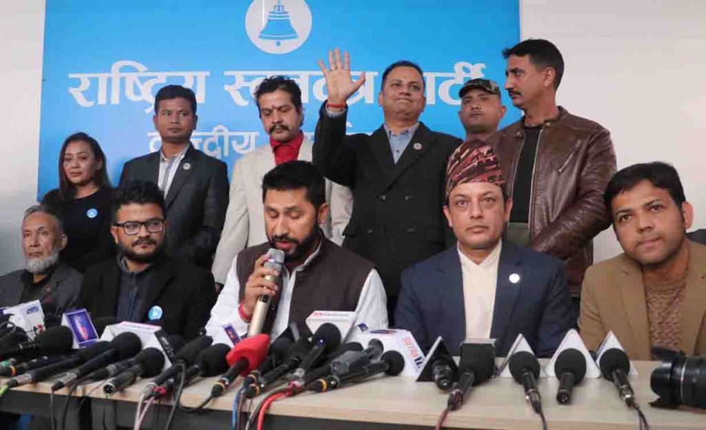 उपचुनाव नजिते कुनै पदमा नजाने रविको बाचा