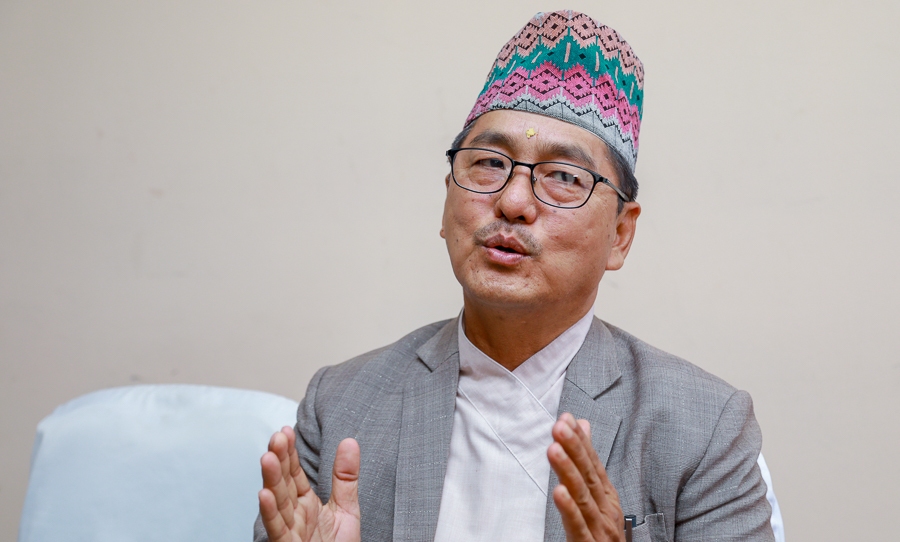 राप्रपाका मन्त्रीले बुझाए राजीनामा