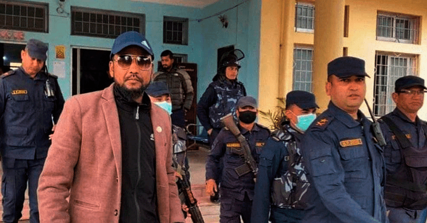 १३ वर्षअघिको कसुरमा नागरिक उन्मुक्तिका सांसद पुगे जेल