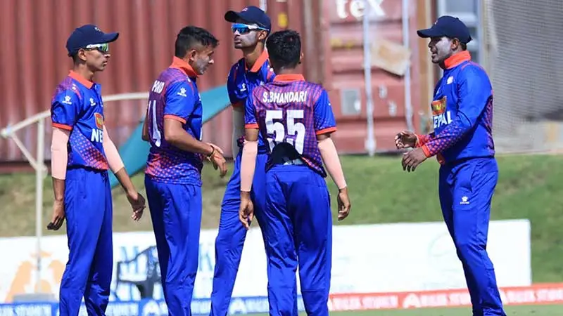 विश्वकप छनोटमा नेपालको लगातार चौथो जित