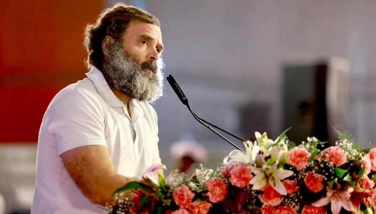 मोदीले राहुल गान्धीको निवास पनि छिने