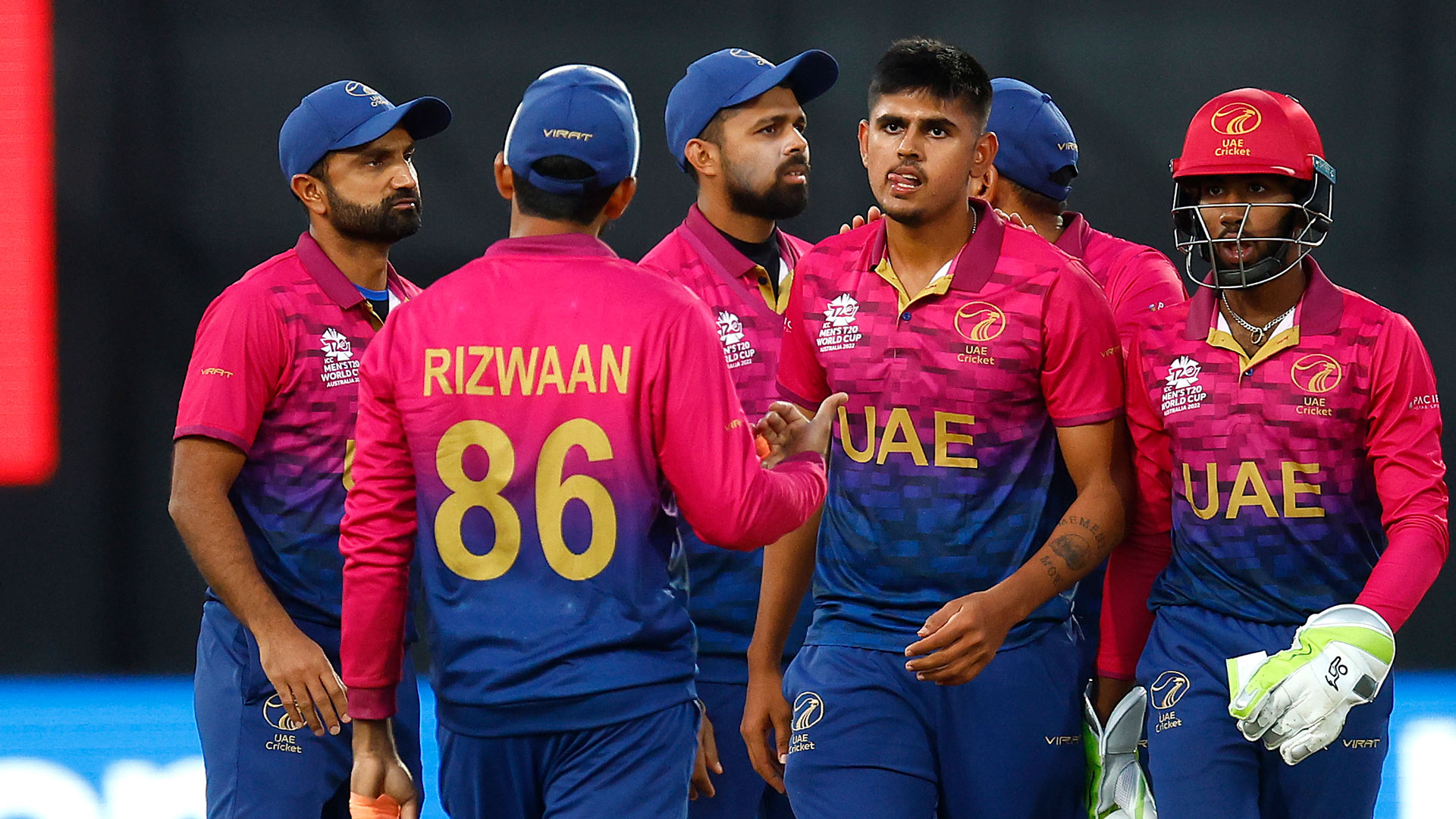 लगातारको हारपछि यूएईले भारतीय प्रशिक्षकलाई हटायो