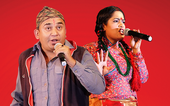 रंगशाला प्रकरणमा धुर्मुसपछि सुन्तलीले मुख खोलिन