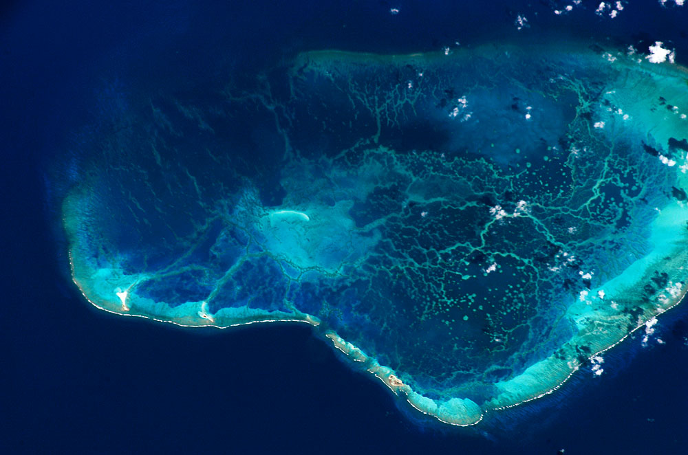 अन्तरिक्षमा भेटियो ’पानी’, के खुल्छ समुद्रको रहस्य ?