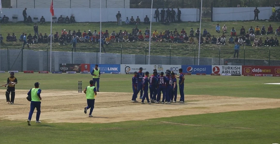 एसीसी प्रिमियर कपमा नेपालसँग हारेको मलेसियाले साउदीलाई हरायो