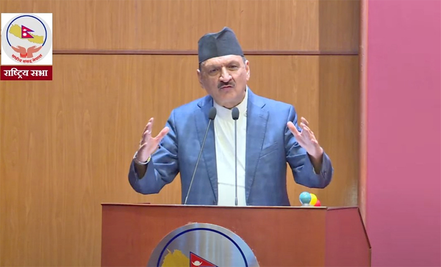 हाल वितरण भइरहेको सामाजिक सुरक्षा भत्ता कटौती हुँदैनः अर्थमन्त्री महत