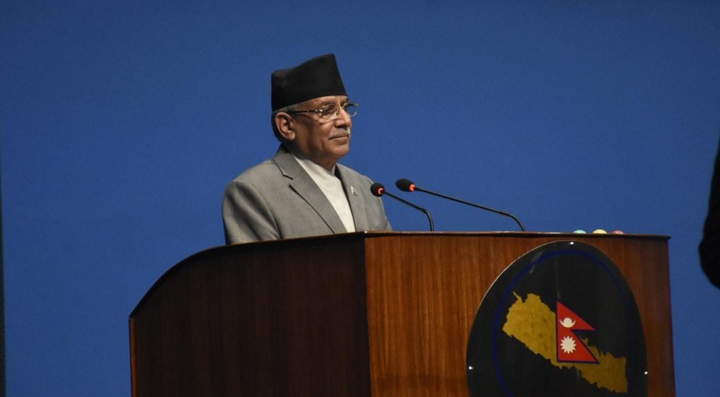 ज्ञानेन्द्रलाई प्रचण्डको जवाफ : जेल जान तयार छु