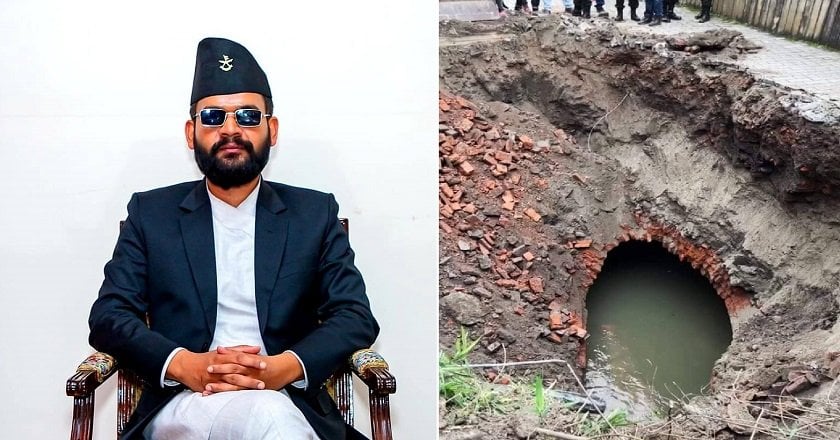 टुकुचामा फेरि डोजर चलाउने बालेनको संकेत