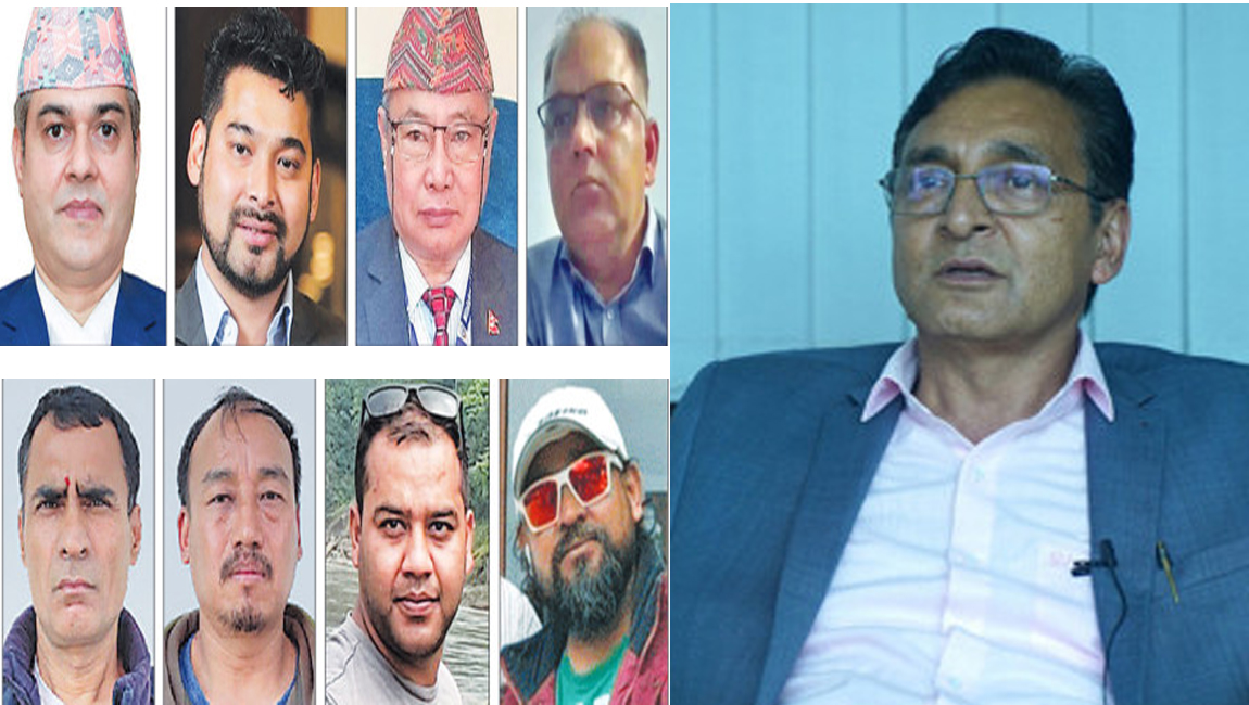 शरणार्थी प्रकरणमा थप दुई ठूला माछा खोज्दै प्रहरी