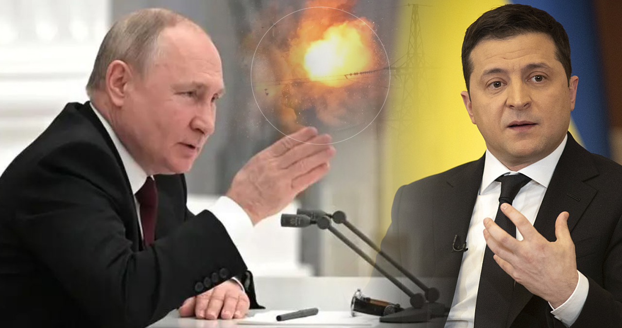 रुस र युक्रेनबीच बाँध युद्ध, नागरिकको कन्तबिजोक