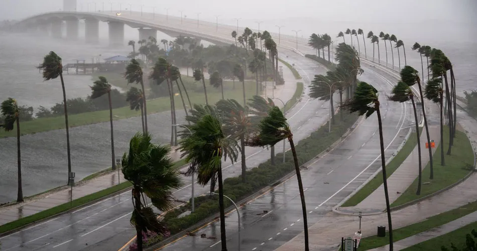 अमेरिकामा आँधी,वर्षा र बाढी, ५ करोड मानिस प्रभावित,१५ सय उडान रद्द