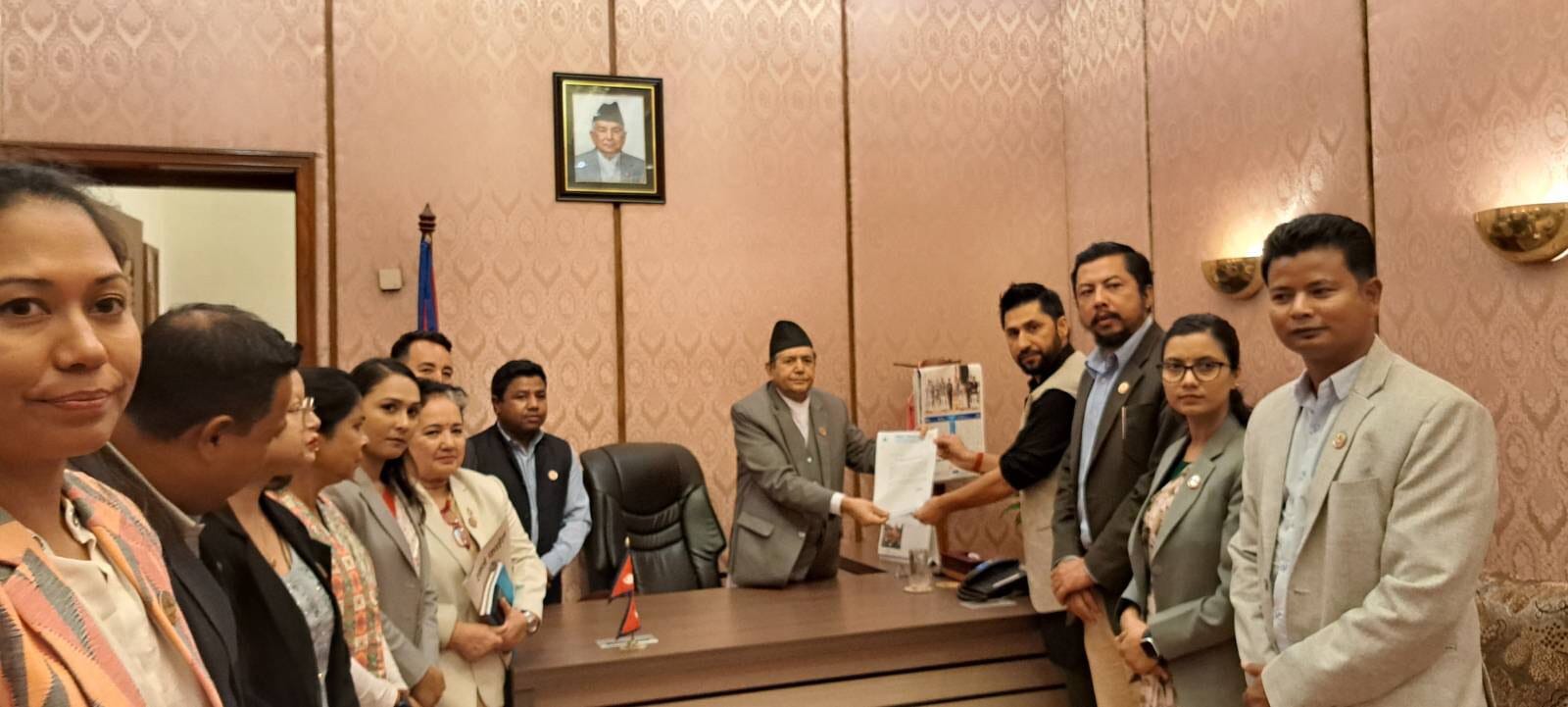 संसद नचलेको दिनको रास्वपा सांसदले सेवासुविधा नलिने