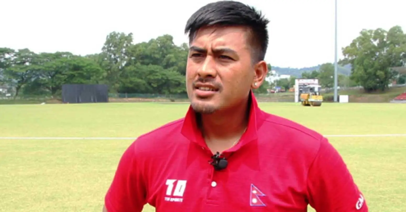 ज्ञानेन्द्र मल्लले लिए क्रिकेटबाट संन्यास