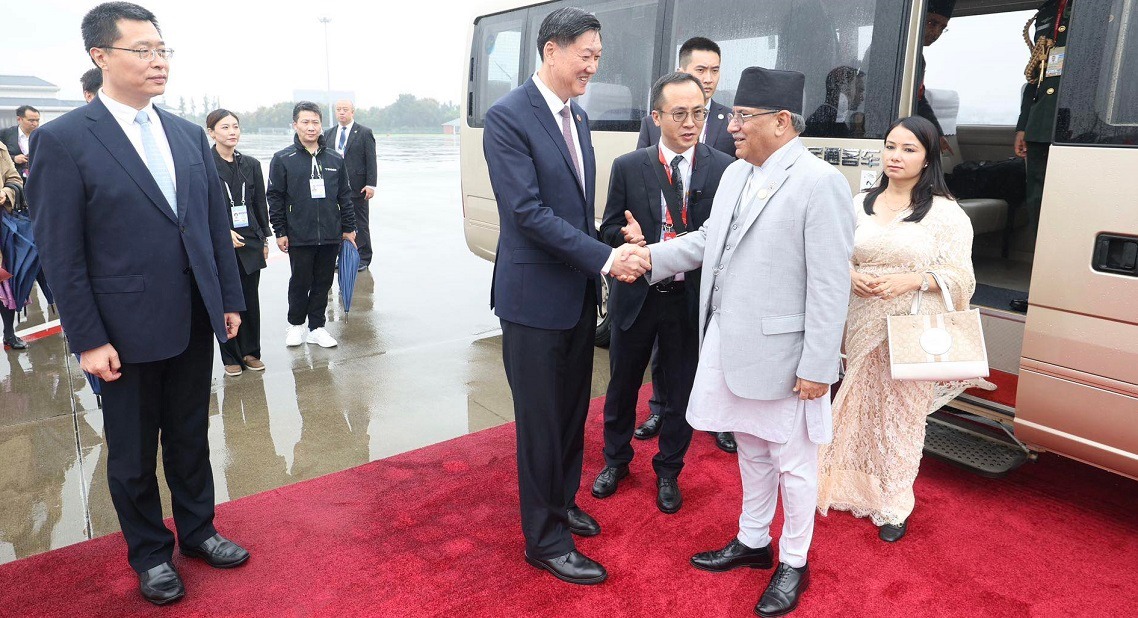 प्रचण्डले आजै सीलाई भेट्ने