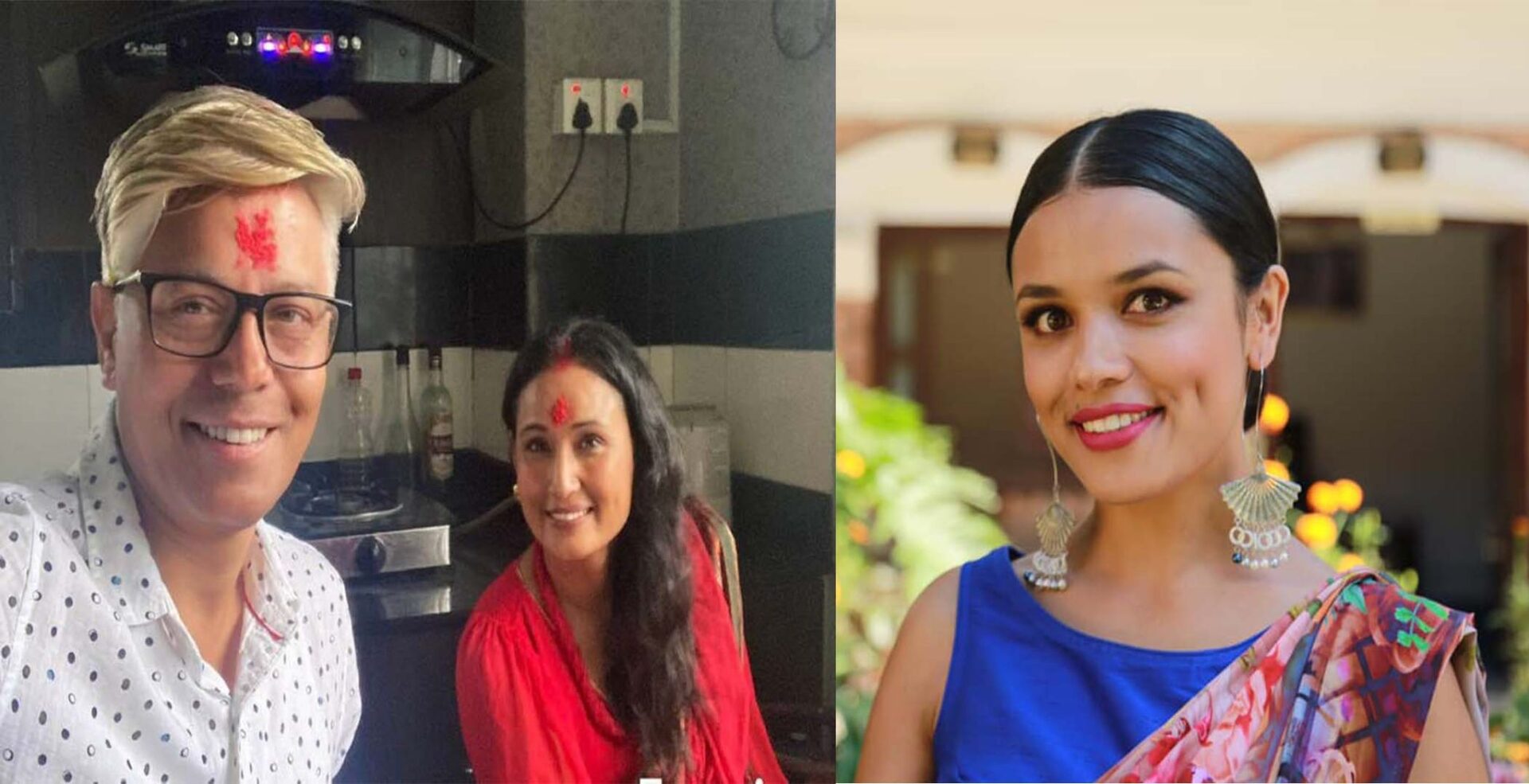 उषा रजकमाथि ‘कास्टिङ काउच’, अनुप बरालमाथि आरोप