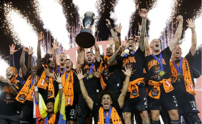 मेसीविनाको मियामी उपाधिबाट चुक्यो