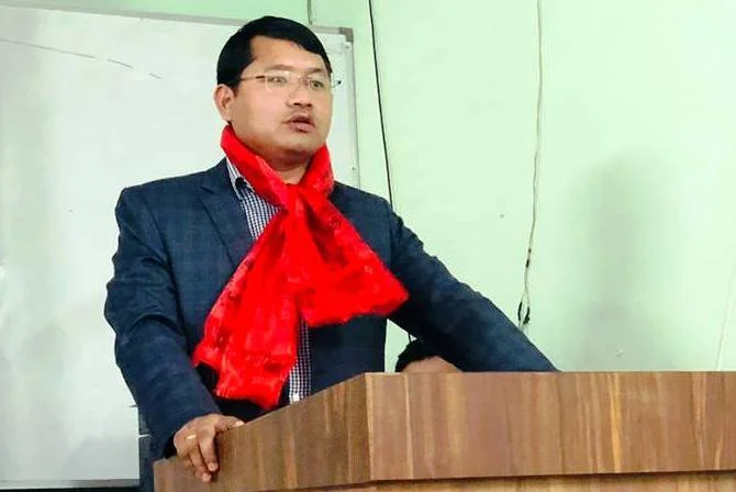 पूर्वउपराष्ट्रपतिका छोरा दिपेशसँग सीआईबीले लियो बयान, के छ कनेक्सन ?