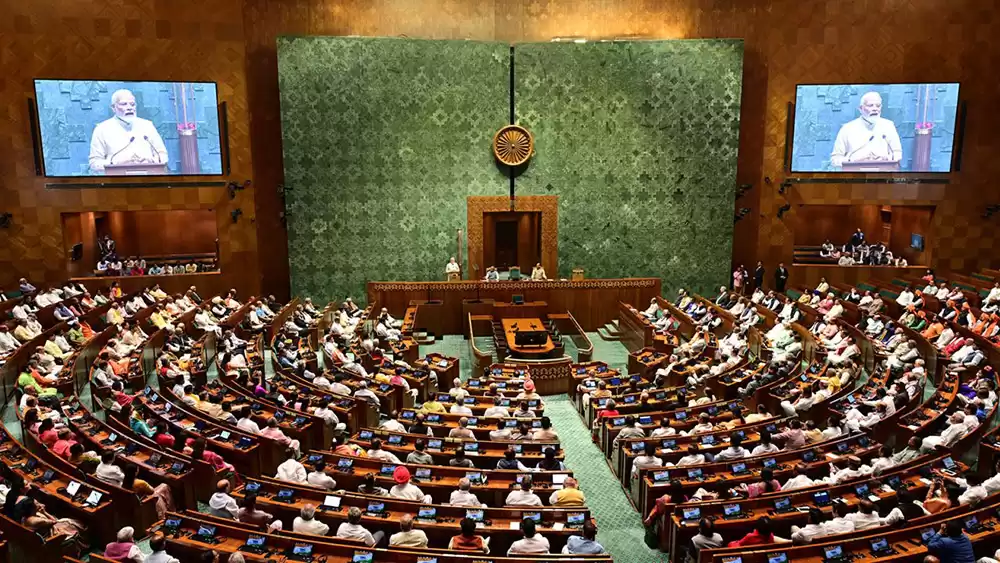 भारतमा महिला आरक्षण विधेयक पारित, कहिले हुन्छ लागू?