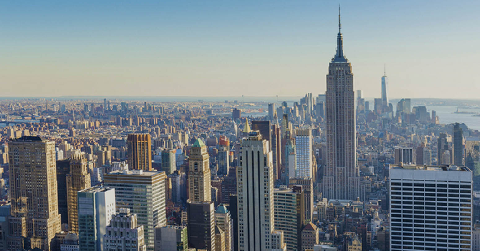 न्युयोर्कको तौल १७ ट्रिलियन पाउण्ड, पृथ्वीले निल्न थाल्यो