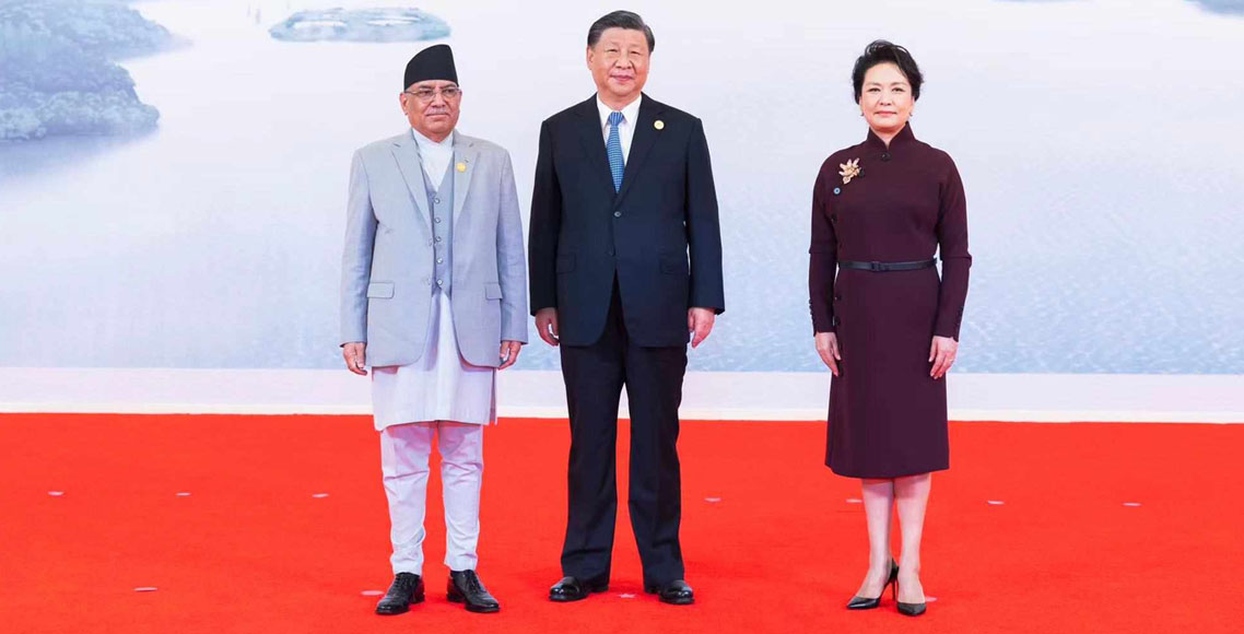 सीसँग प्रचण्डको १५ मिनेट वान टु वान, के भयो कुरा ?