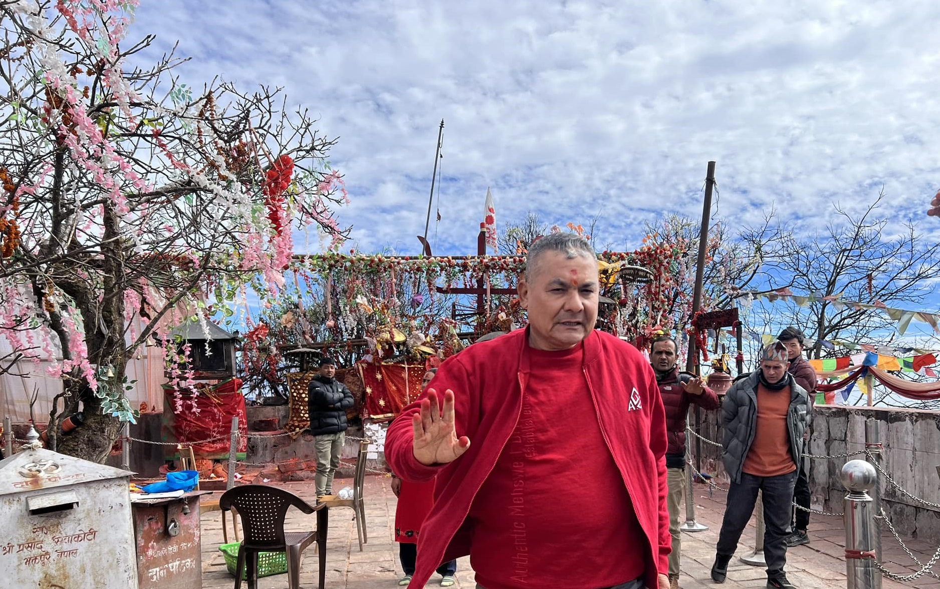 दुर्गा प्रसाईँलाई पक्राउ गर्न प्रचण्डलाई ओलीको दबाव सत्य हो ?