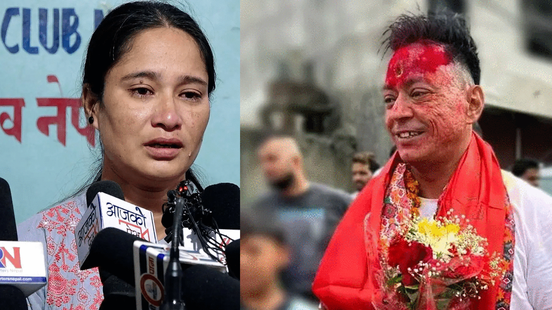 रिगल माफी सर्वाेच्चमा,राष्ट्रपतिमाथि प्रश्नैप्रश्न,आजदेखि अनसन