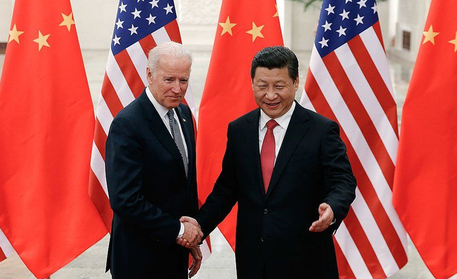 दोस्रो पटक भेट गर्दै बाइडेन र सी, के होला कुरा ?