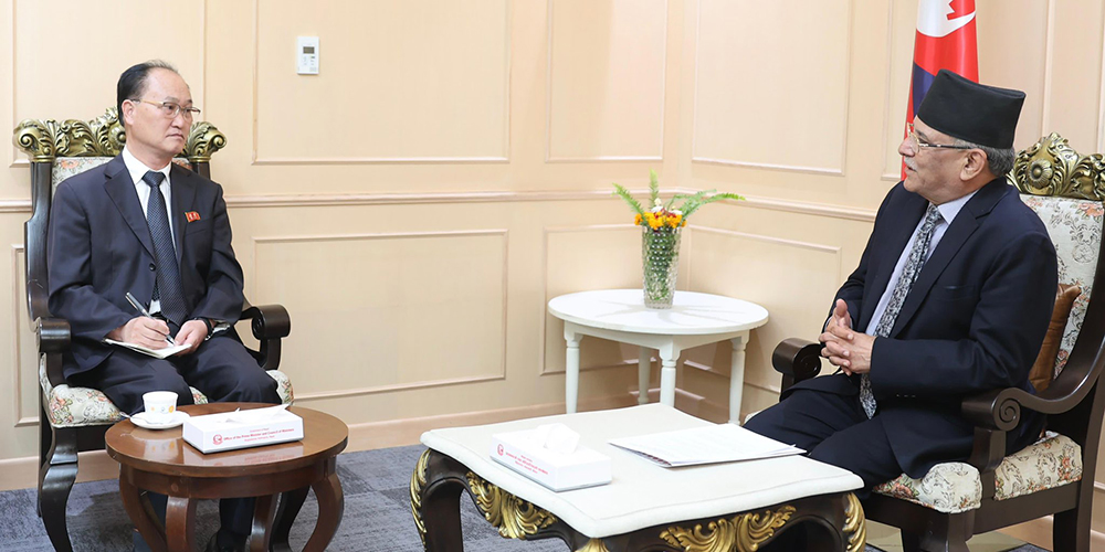 नेपालमा रहेको दूतावास बन्द गर्दै उत्तर कोरिया