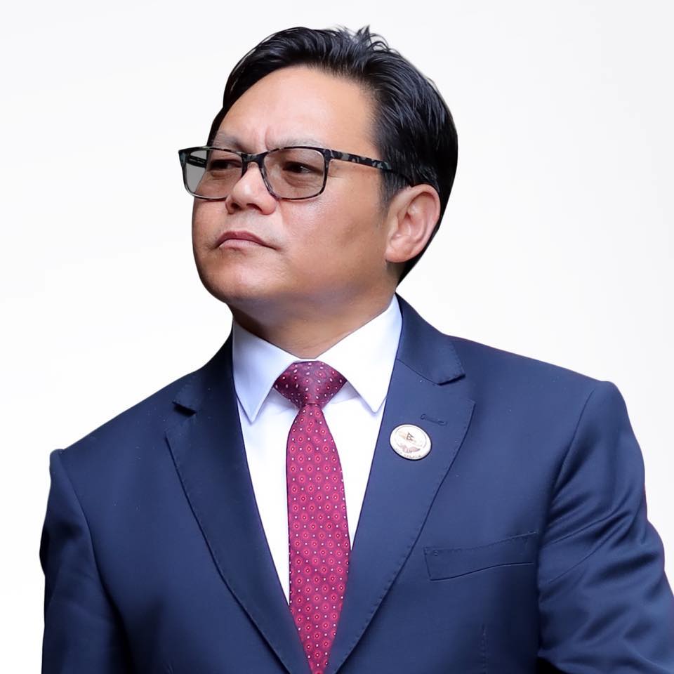 क्रिश्चियन नमान्नेहरूलाई मन्त्री किराँतीले जेल हाल्ने