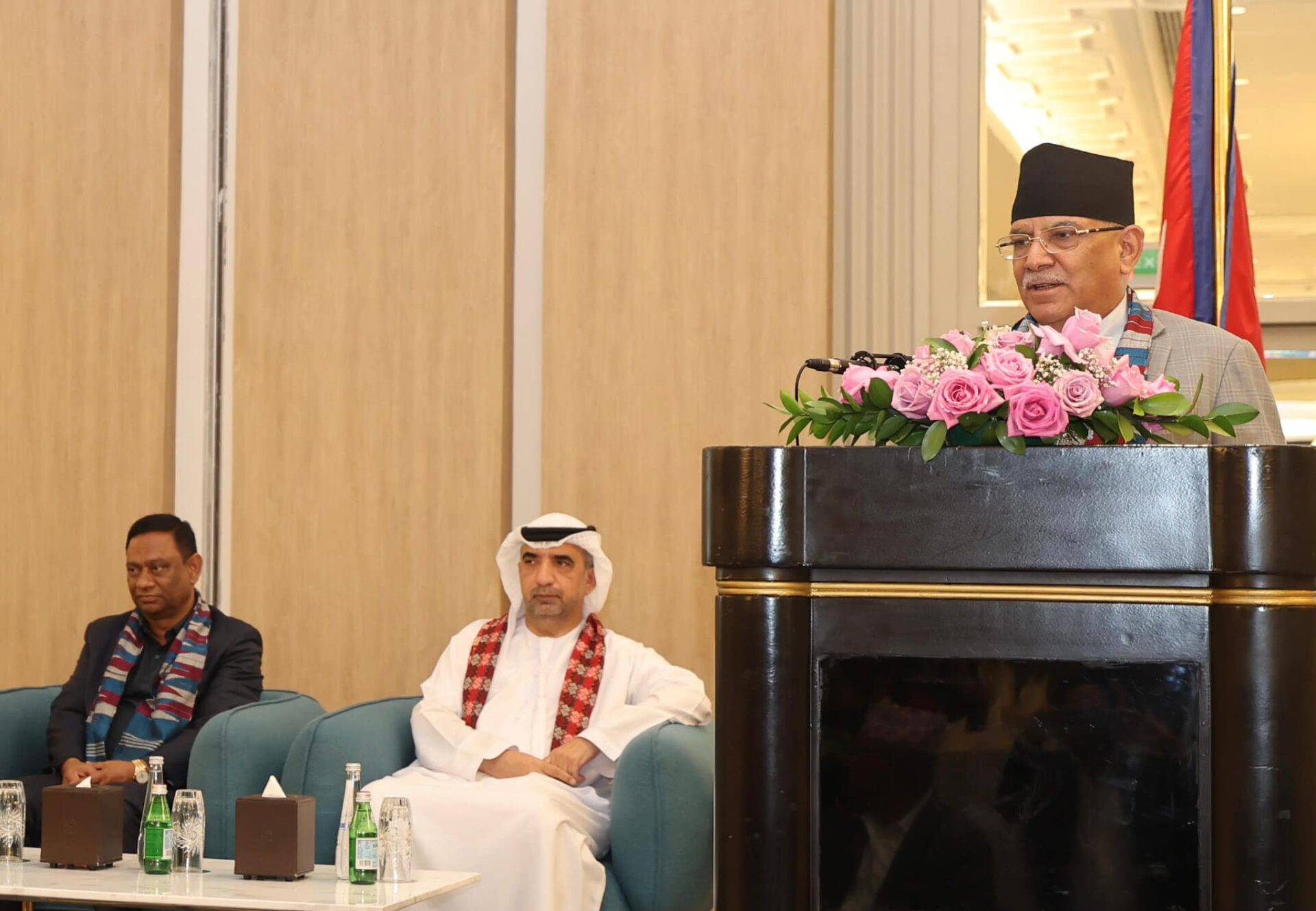 ०८४ को चुनावमा विश्वभरका नेपालीले मतदान गर्ने प्रधानमन्त्रीको बोली झुटो नबनोस्