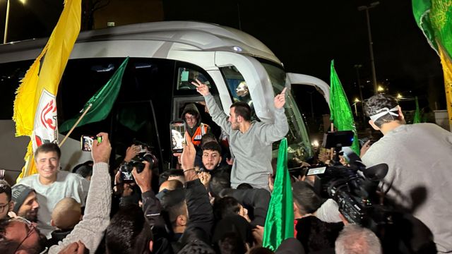 हमासको बन्धनबाट छुटेकाहरुको दर्दनाक कथा