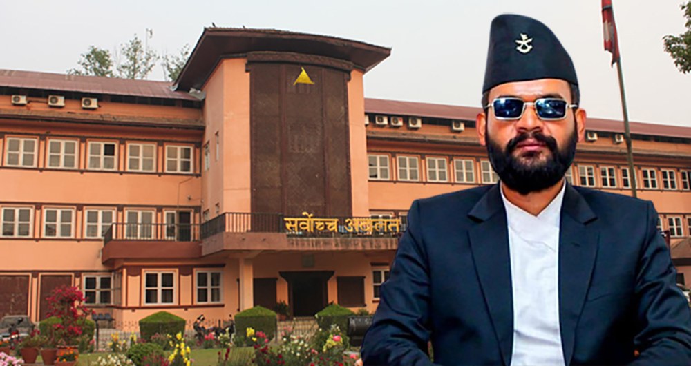 बालेनले बनाएको कानून अदालतले खारेज गरिदियो