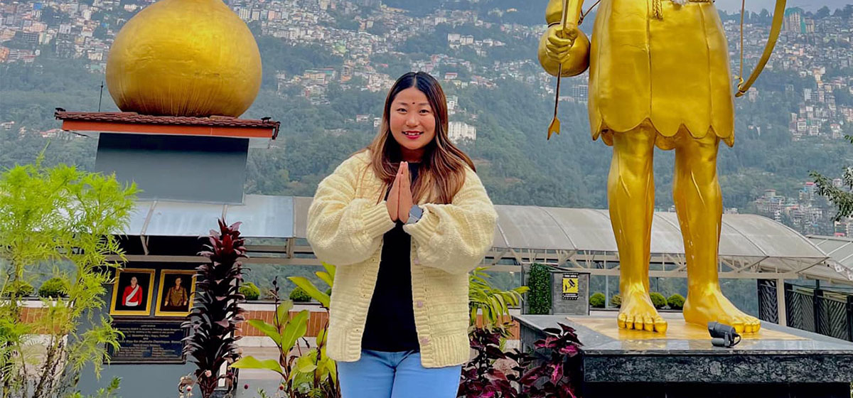 सिक्किममा पक्राउ परेकी उमाले सिकेको पाठ,नेपाली र सिक्किमेली एकै होइनन्