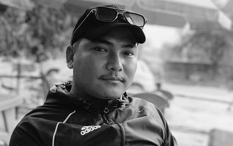 रुसी सेना बनेका लमजुङे युवा पनि ढले