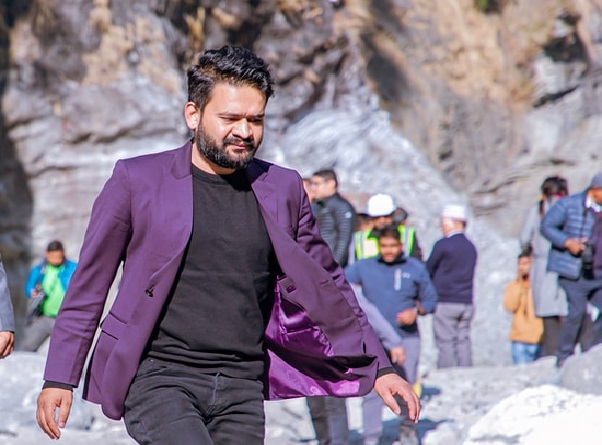 मेलम्चीमा नेताहरुको राजनैतिक स्टन्ट, बालेनले गरे पर्दाफास